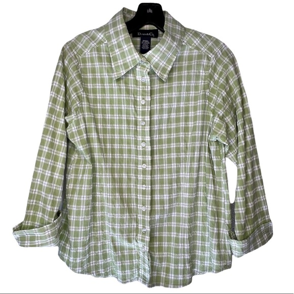 Denim&Co Tops - Denim‎ & Co. Top